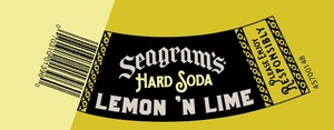 Seagram's Lemon 'n Lime