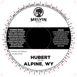 Hubert Pale Ale