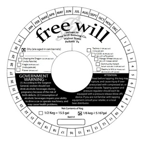 Free Will Olly