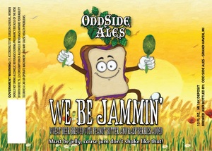 Odd Side Ales We Be Jammin