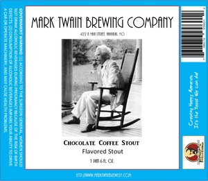 Mark Twain Brewing Company December 2015