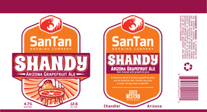 Shandy Arizona Grapefruit Ale