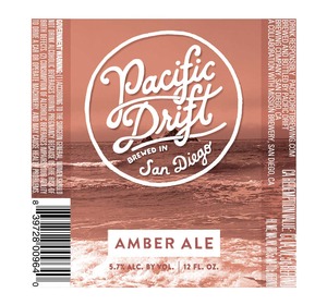 Pacific Drift Amber Ale