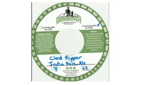 Stormbreaker Brewing Cloud Ripper IPA