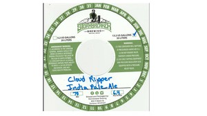 Stormbreaker Brewing Cloud Ripper IPA December 2015