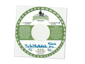 Stormbreaker Brewing Total Rekolsch