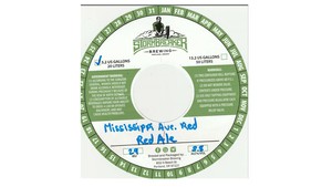 Stormbreaker Brewing Mississippi Red