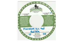 Stormbreaker Brewing Mississippi Ave. Red December 2015