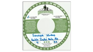 Stormbreaker Brewing Savage Nimbus Double IPA December 2015