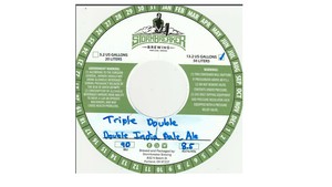 Stormbreaker Brewing Triple Double IPA