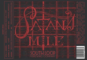 Satan's Mile 