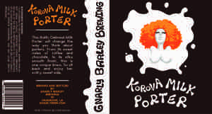 Korova Milk Porter 