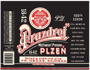 Pilsner Urquell 