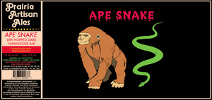 Prairie Artisan Ales Ape Snake November 2015