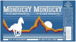 Montucky Cold Snack December 2015