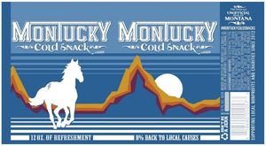 Montucky Cold Snack