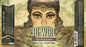 Enchanter Baltic Porter 