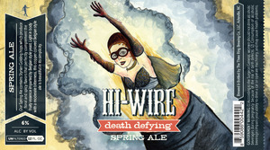 Death Defying Spring Ale 