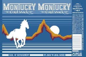 Montucky Cold Snack December 2015