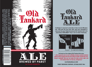 Old Tankard Ale 