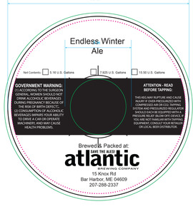 Atlantic Brewing Endless Winter December 2015