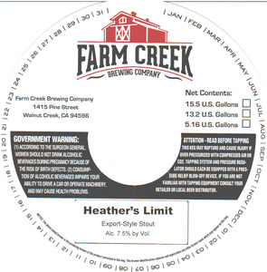 Heather's Limit 