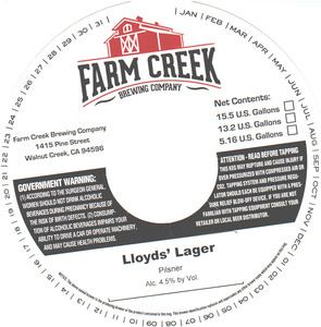 Lloyds' Lager 