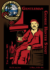 Gentleman George Hunter Stout 