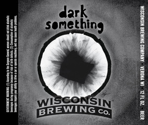 Dark Something December 2015