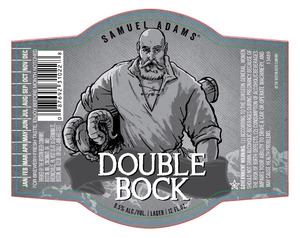 Samuel Adams Double Bock December 2015