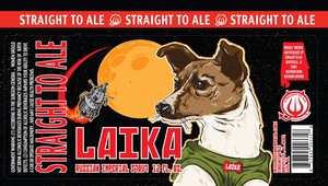 Laika Russian Imperial Stout 