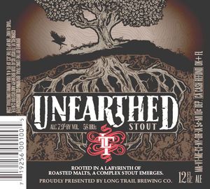 Long Trail Brewing Company Unearthed December 2015