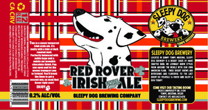 Red Rover Irish Style Ale 