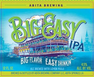 Abita Big Easy IPA