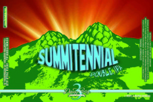 Summitennial Double Ipa December 2015