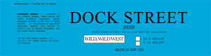 Dock Street Wild, Wild West December 2015