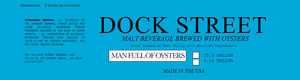 Dock Street Man Full Of Oysters December 2015