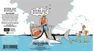 River Dog Brewing River Dog IPA
