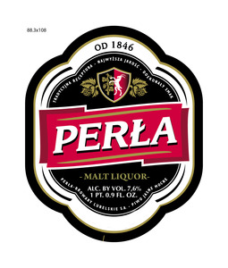 Perla Malt