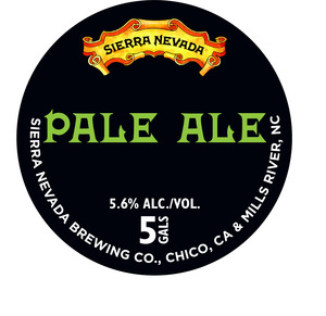 Sierra Nevada Pale Ale