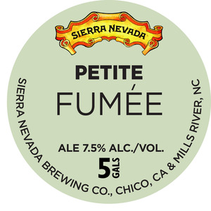 Sierra Nevada Petite Fumee