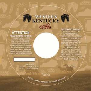 Western Kentucky Ale 