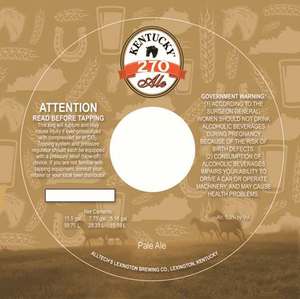 Kentucky 270 Ale 