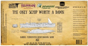 Urban Family Brewing The Only Schip Worth A Damn