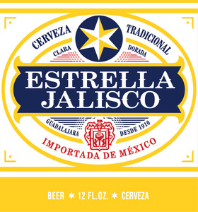 Estrella Jalisco 