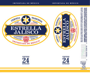 Estrella Jalisco 