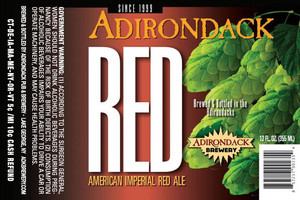 Adirondack Red December 2015