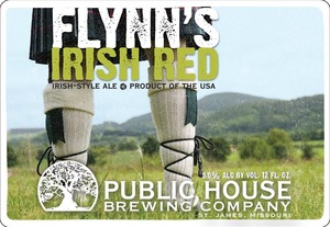 Public House Brewing Company Flynn's December 2015