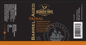 Hidden Cove Brewing Co. Trinal