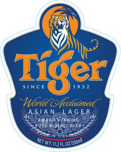 Tiger December 2015